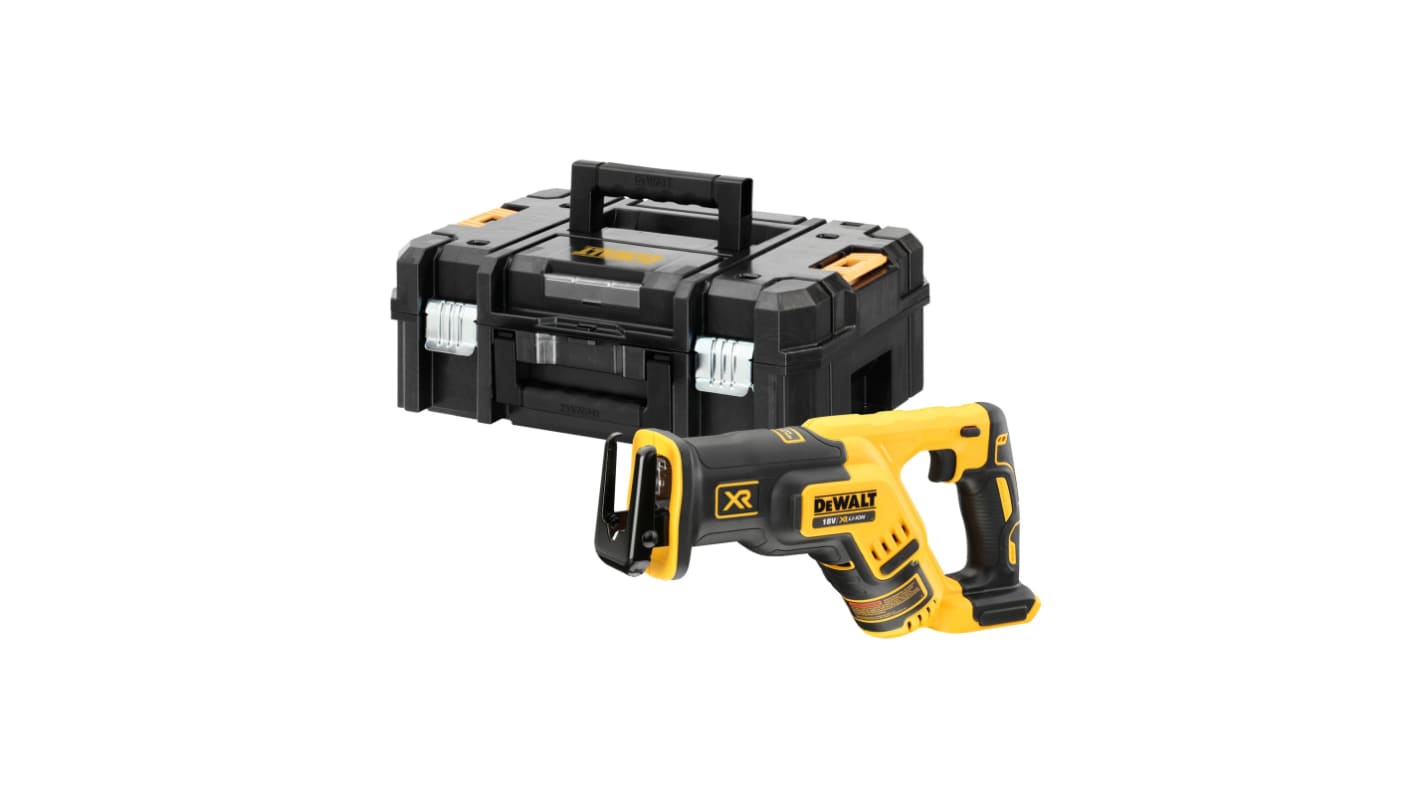 DeWALT DCS367 Akku Bürstenlos Säbelsäge, Schnitttiefe 300 mm