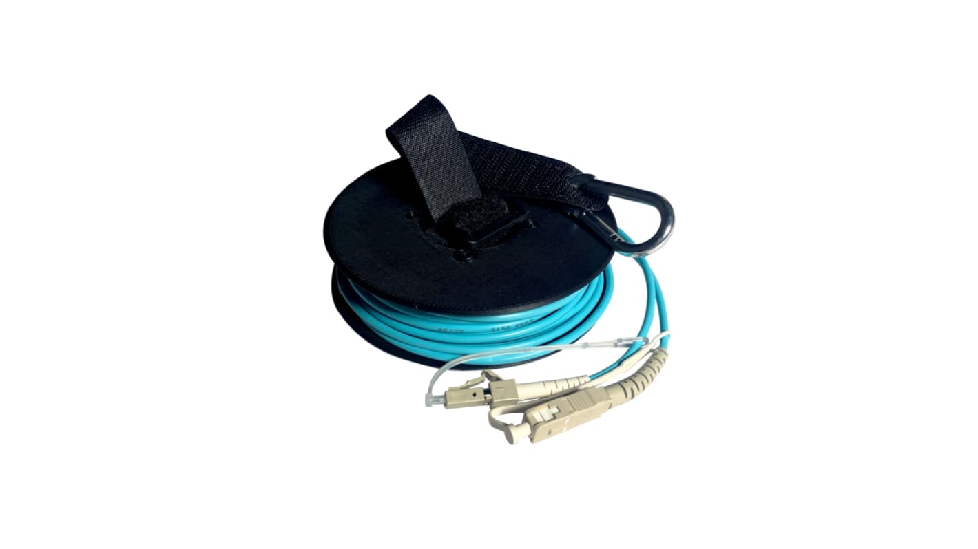 TREND Networks R240 Cable for Fiber Optic Testers, R240-ML-SCLC