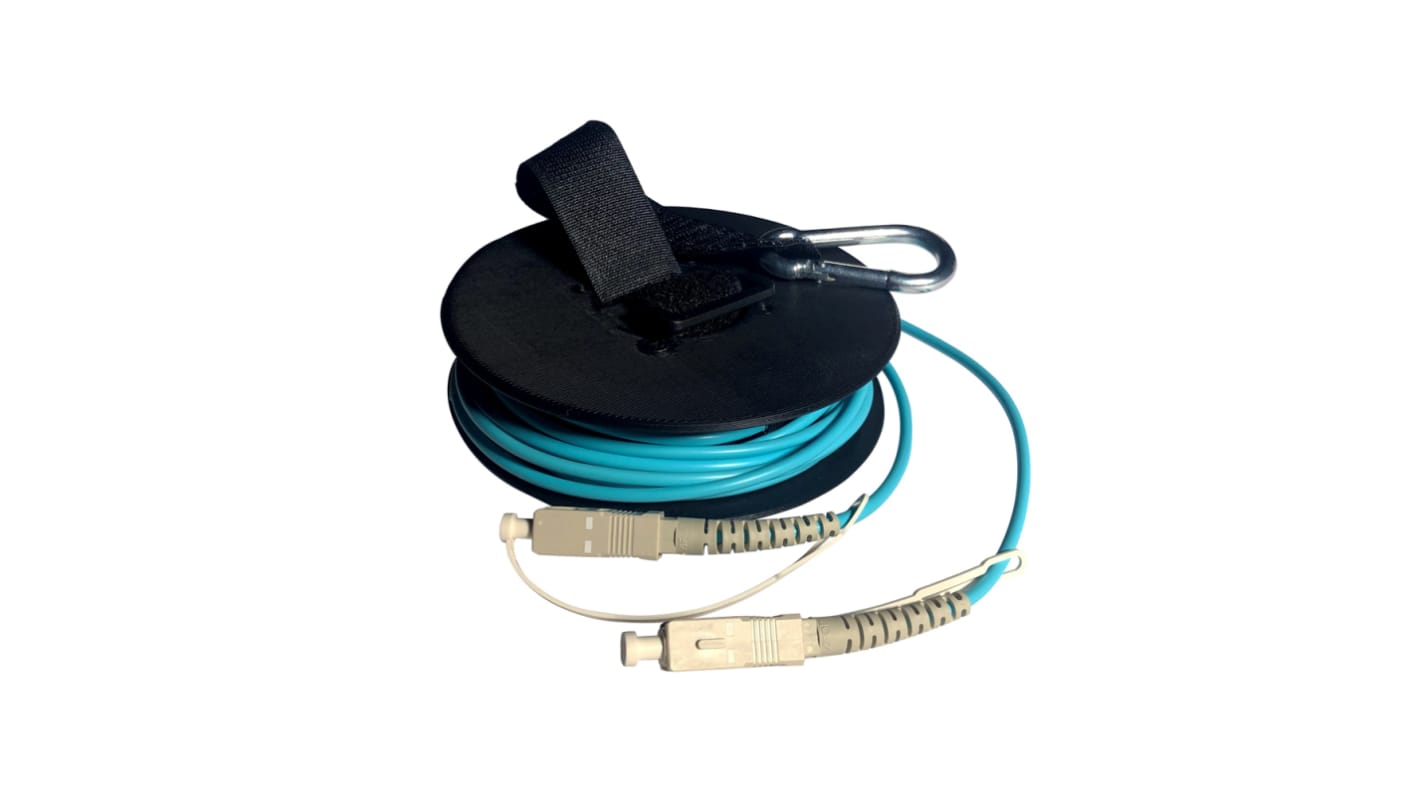 TREND Networks R240 Cable for Fiber Optic Testers, R240-ML-SCSC