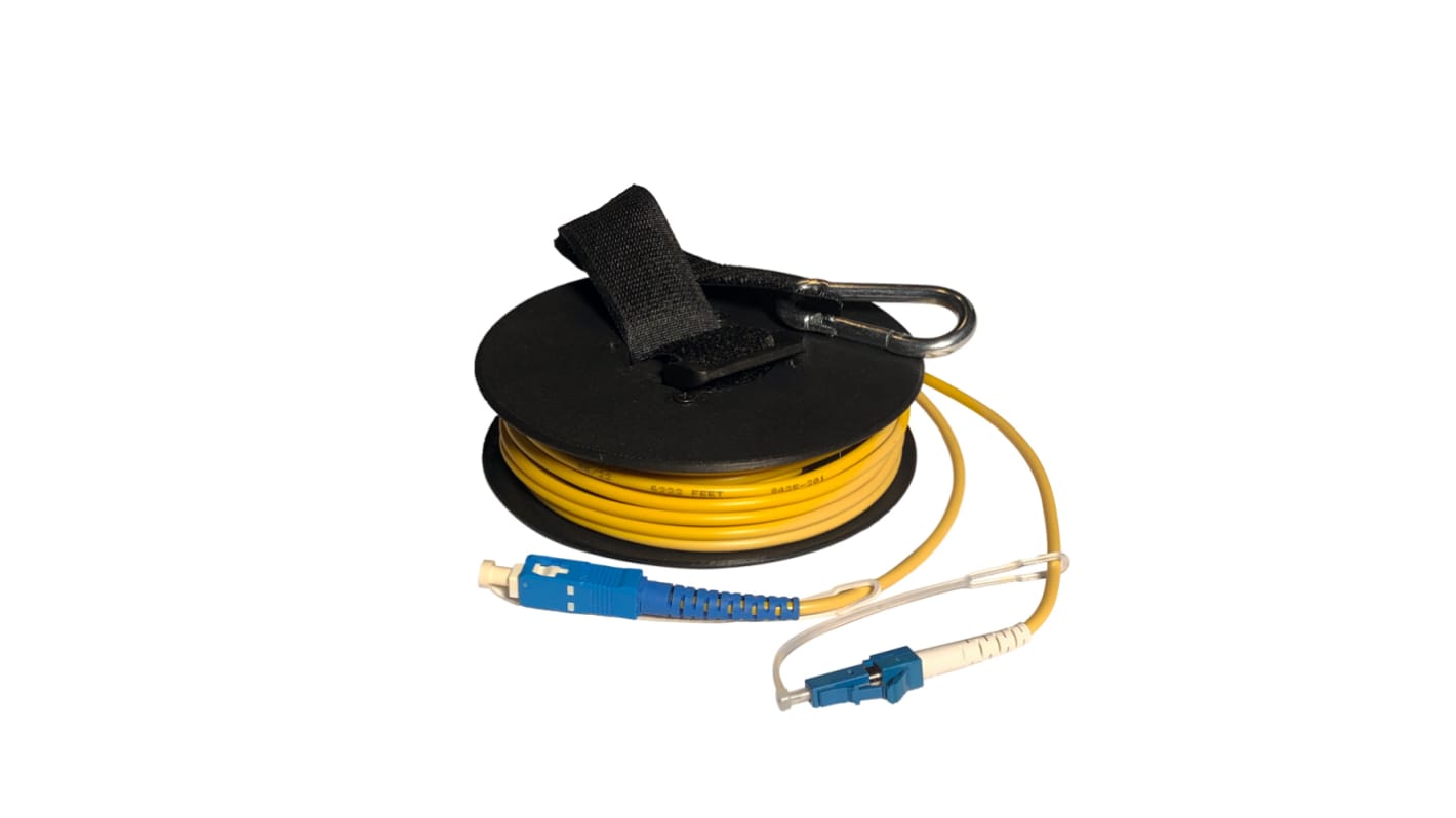 TREND Networks R240 Cable for Fiber Optic Testers, R240-SL-SCLC