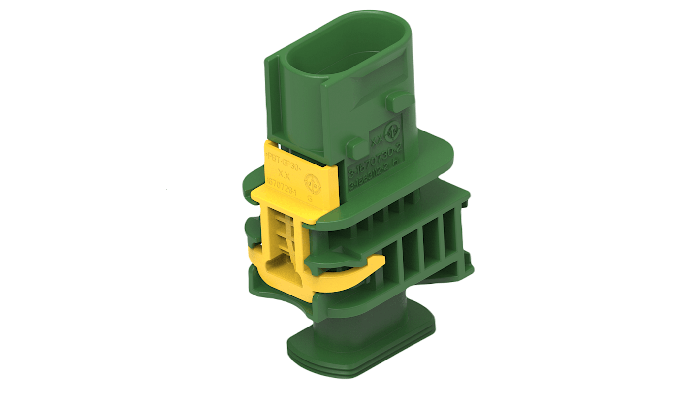 3-1670730-2 | TE Connectivity, Heavy Duty Sealed Connector Series ...