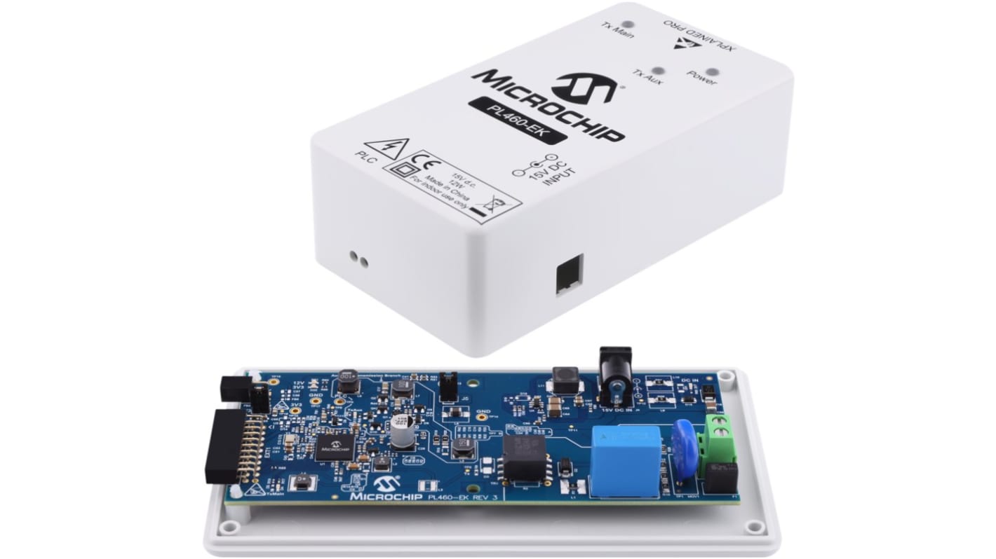 Microchip Evaluierungsbausatz, 0 → 500KHz Evaluierungskit für PL460