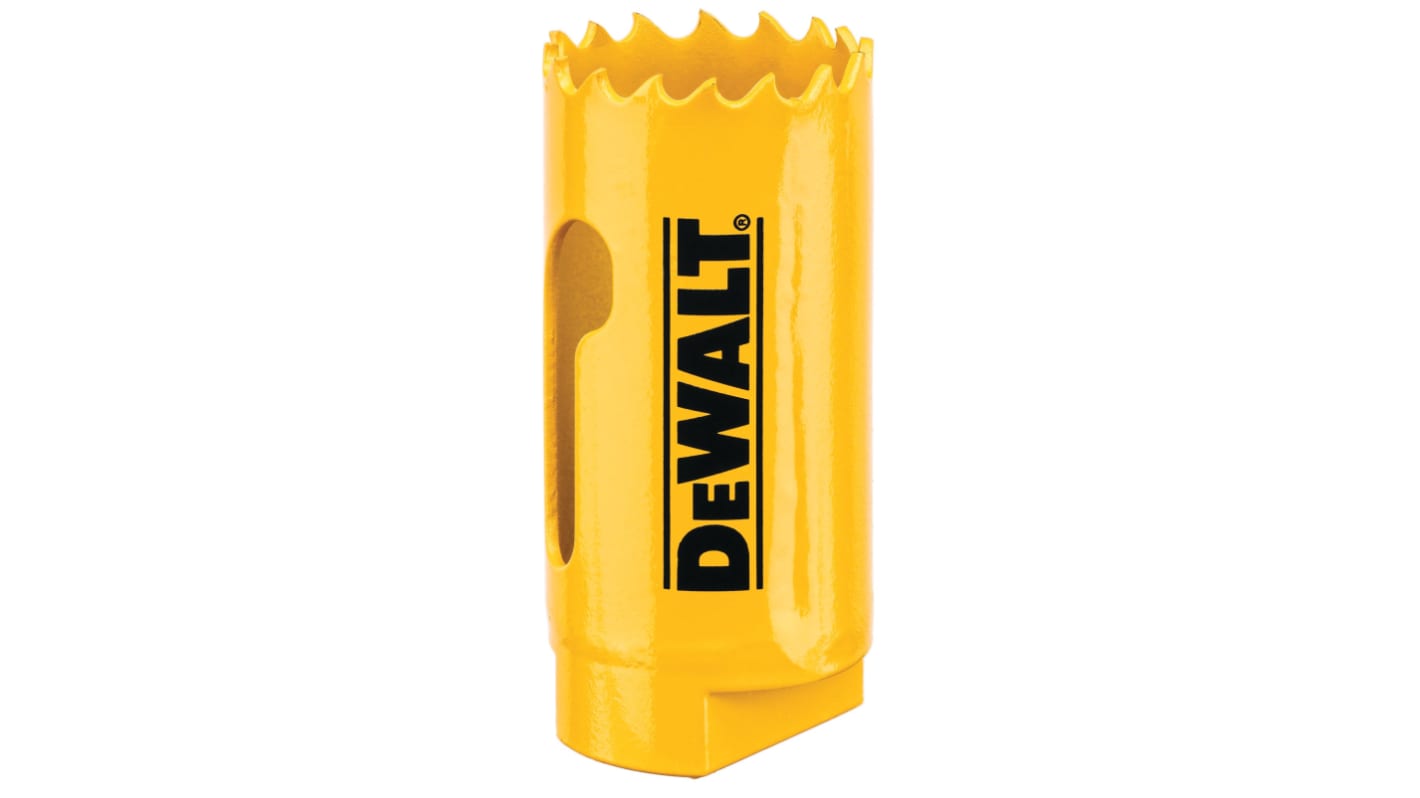 DeWALT Bi-metal 25mm Hole Saw