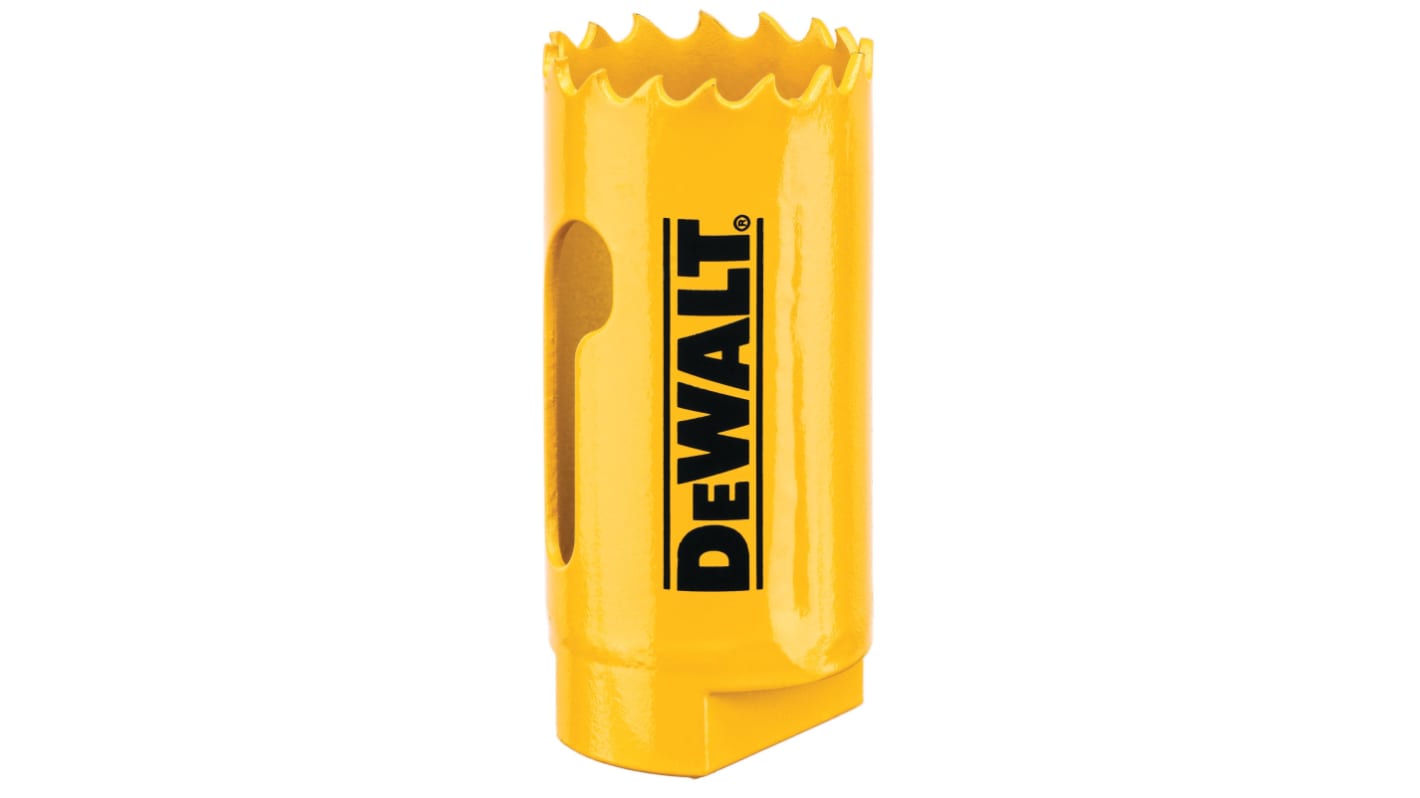 Scie cloche DeWALT Bimétal 30mm, profondeur de coupe 44mm