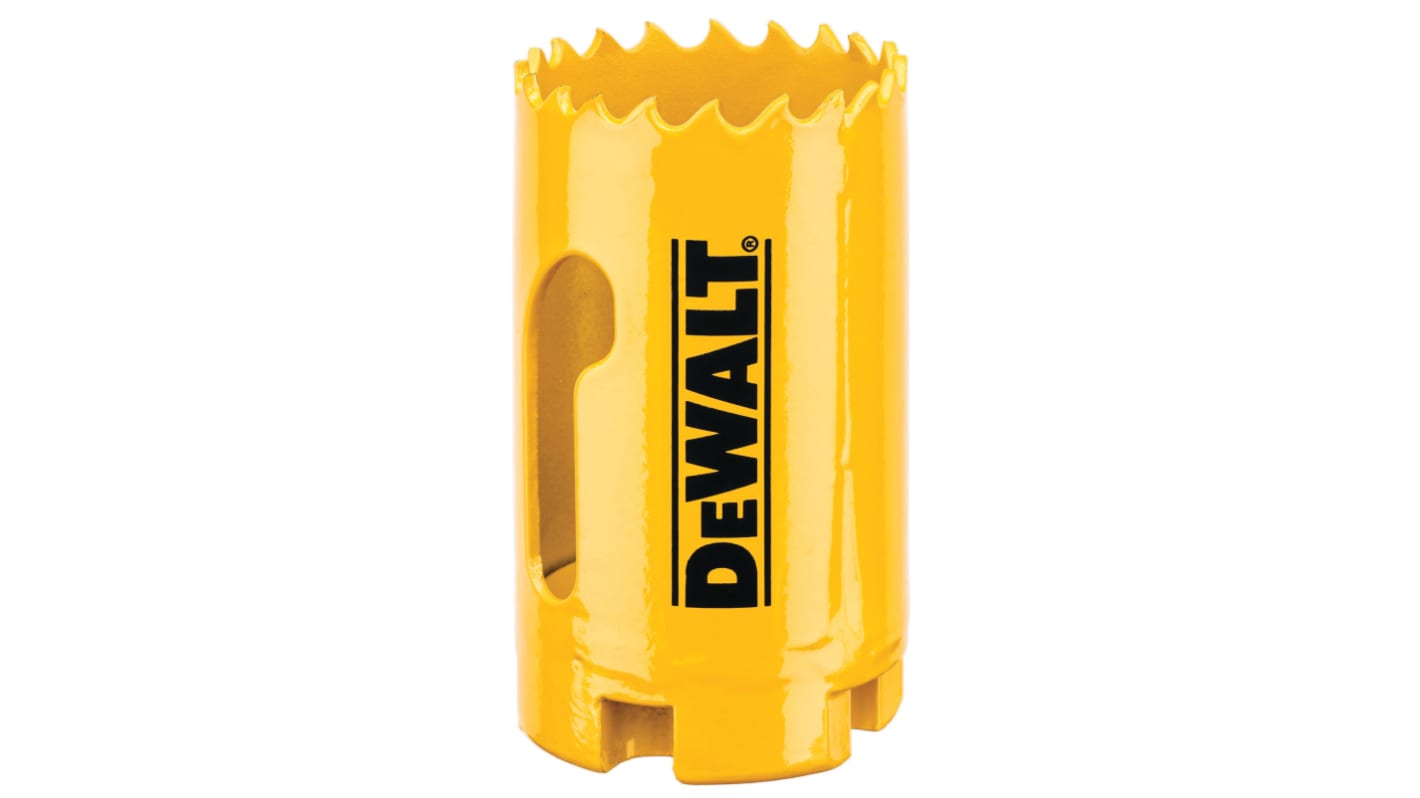 DT90309QZ DeWALT Bimetal 35mm Hole Saw RS