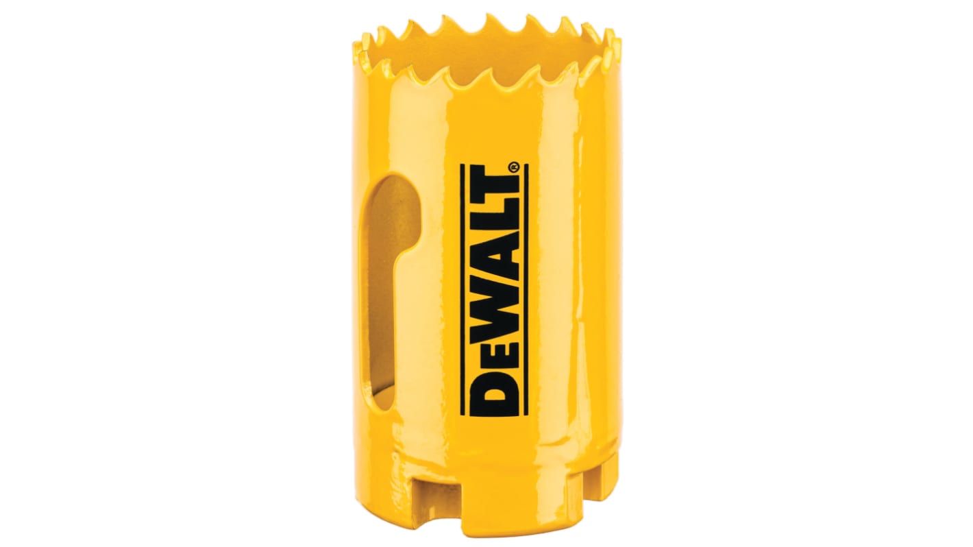 Otwornica Ø: 35mm Bimetal DeWALT Otwornica gł. cięcia: 44mm