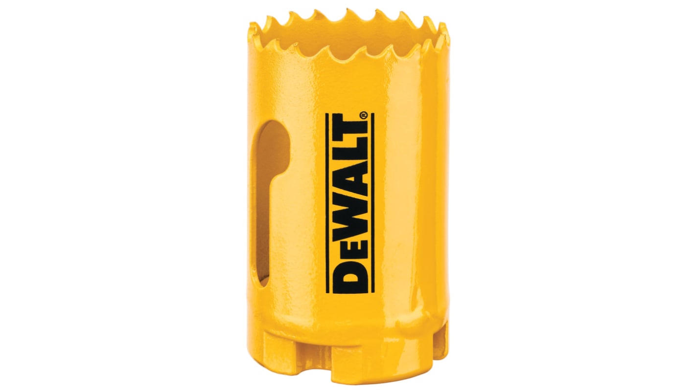 DeWALT Bimetall Lochsäge , Ø 37mm / Bohrtiefe 44mm