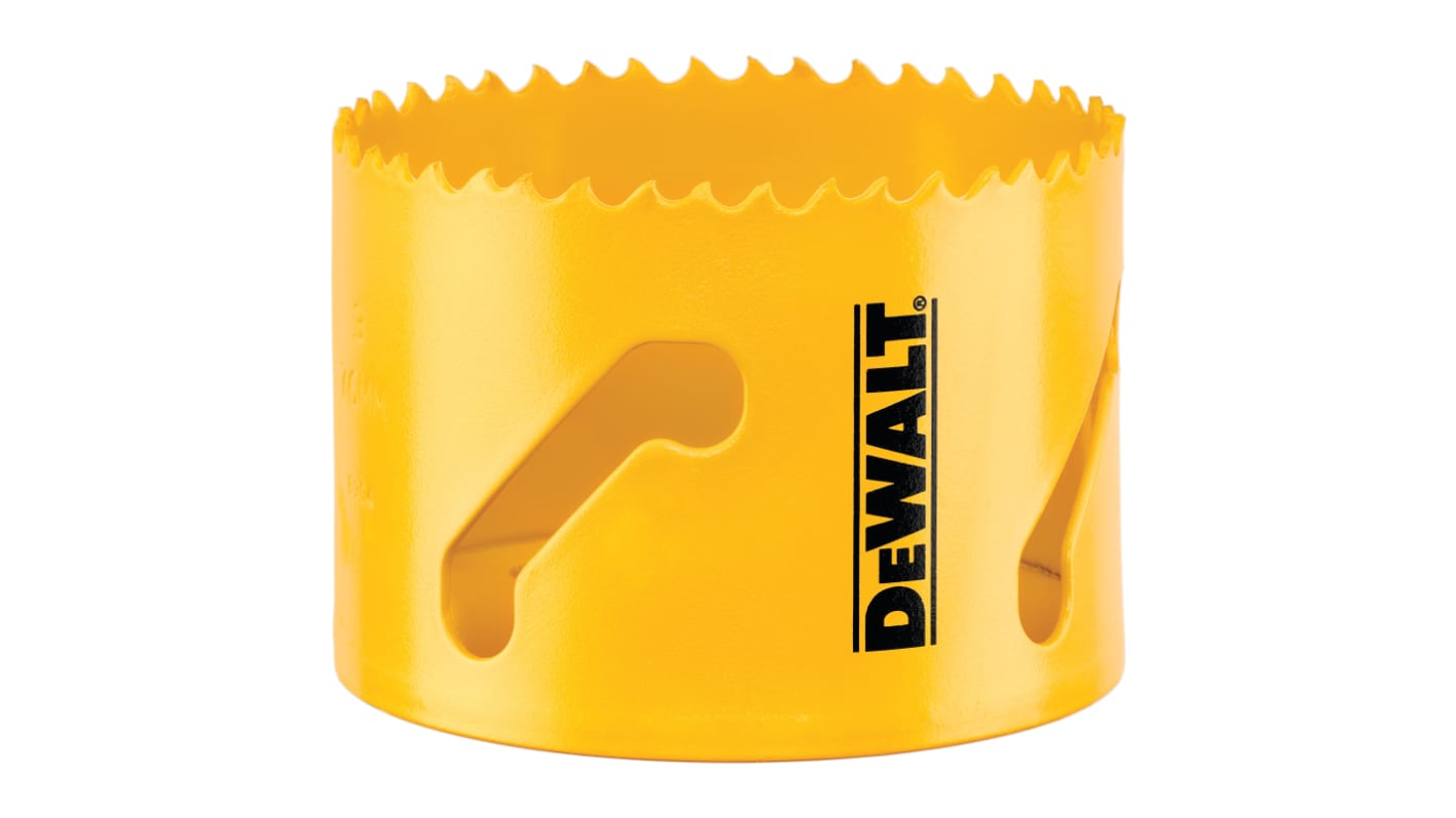 Otwornica Ø: 79mm Bimetal DeWALT Otwornica gł. cięcia: 44mm