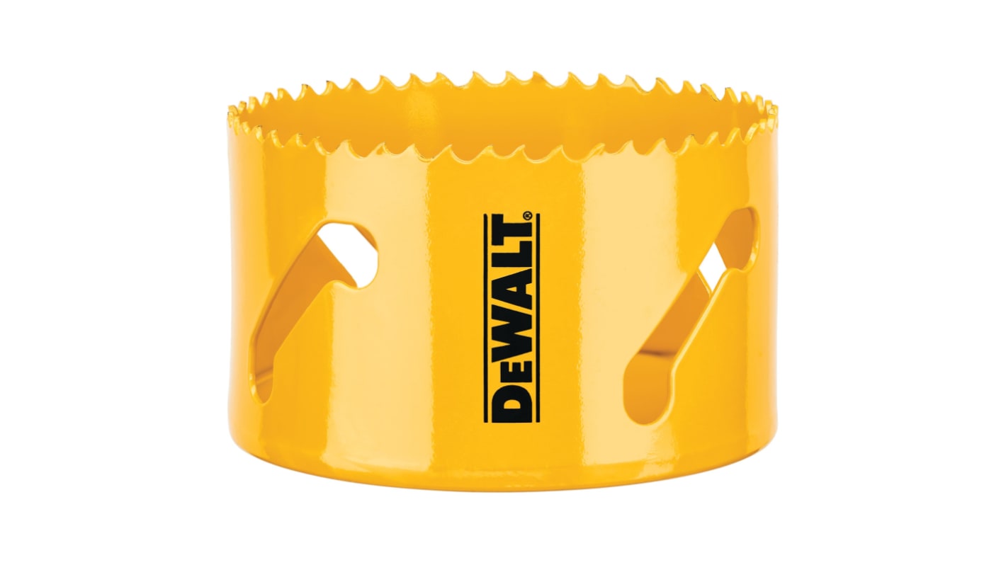 Otwornica Ø: 92mm Bimetal DeWALT Otwornica gł. cięcia: 44mm