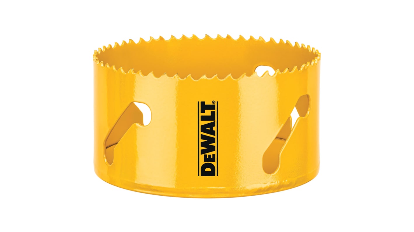 Otwornica Ø: 95mm Bimetal DeWALT Otwornica gł. cięcia: 44mm