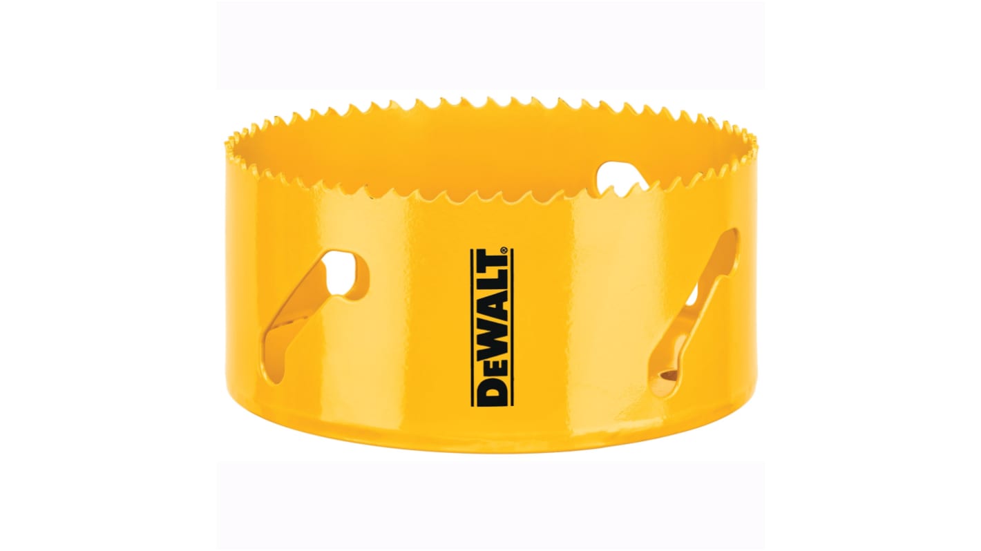 Otwornica Ø: 111mm Bimetal DeWALT Otwornica gł. cięcia: 44mm