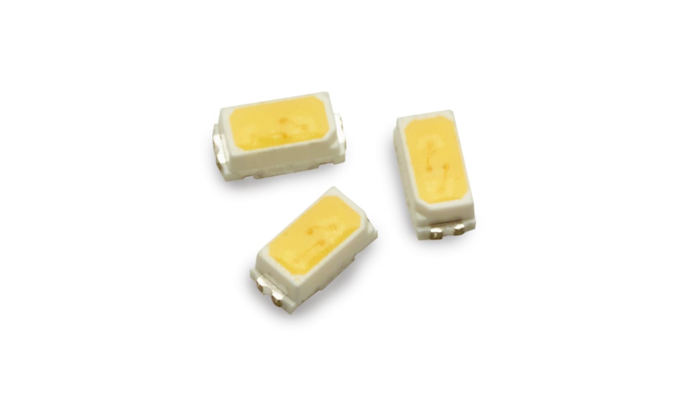 Broadcom ASCKCW00 SMD LED Weiß 2,9 V 1608