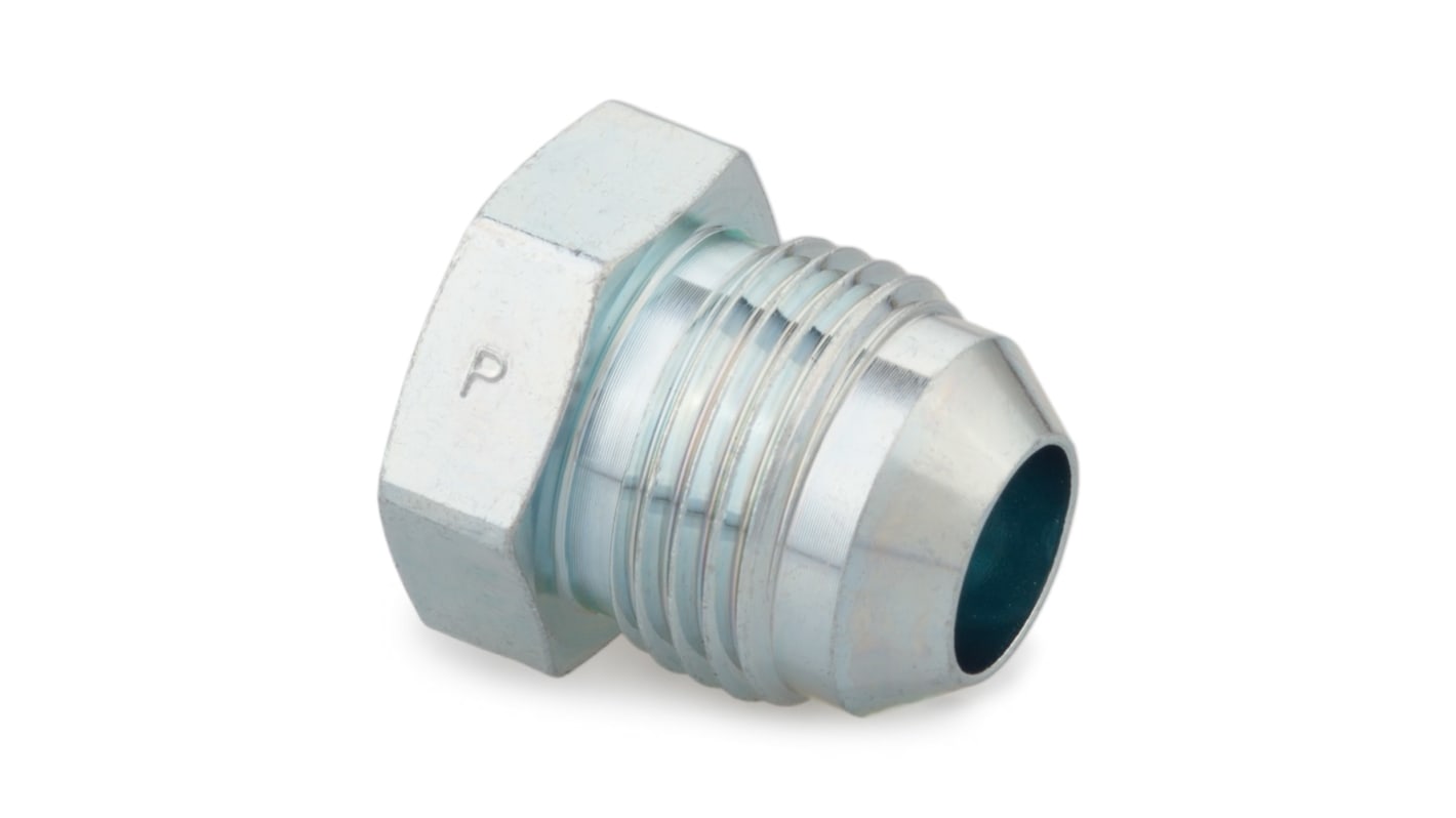 Parker Blanking Plug 0.63in x 1.1in