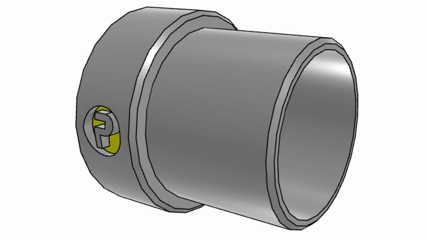 Raccord de tube Parker T-Lok 10.4mm x 11.2mm