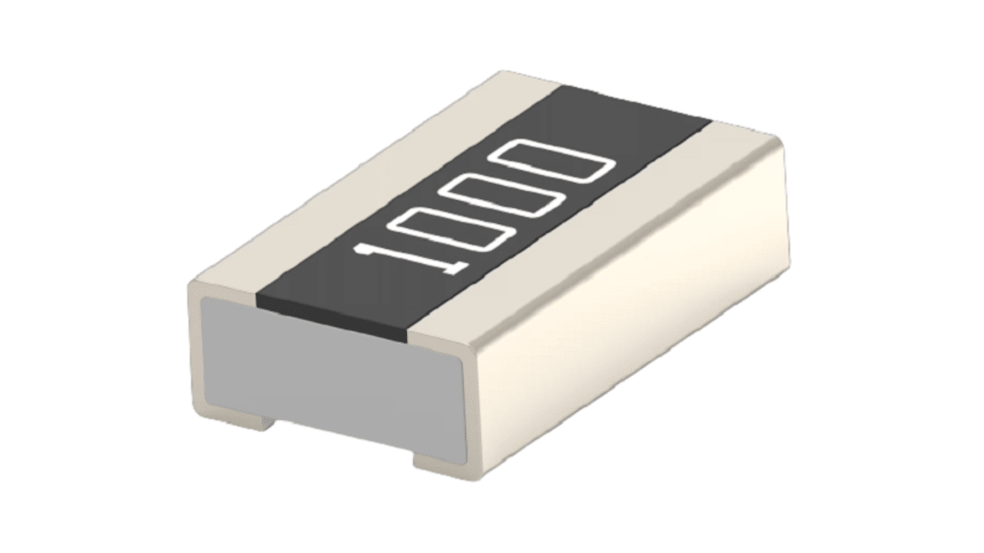 TE Connectivity, 0508 (1210M) Thick Film Surface Mount Fixed Resistor 1% 1W - 3430A2F10RTD