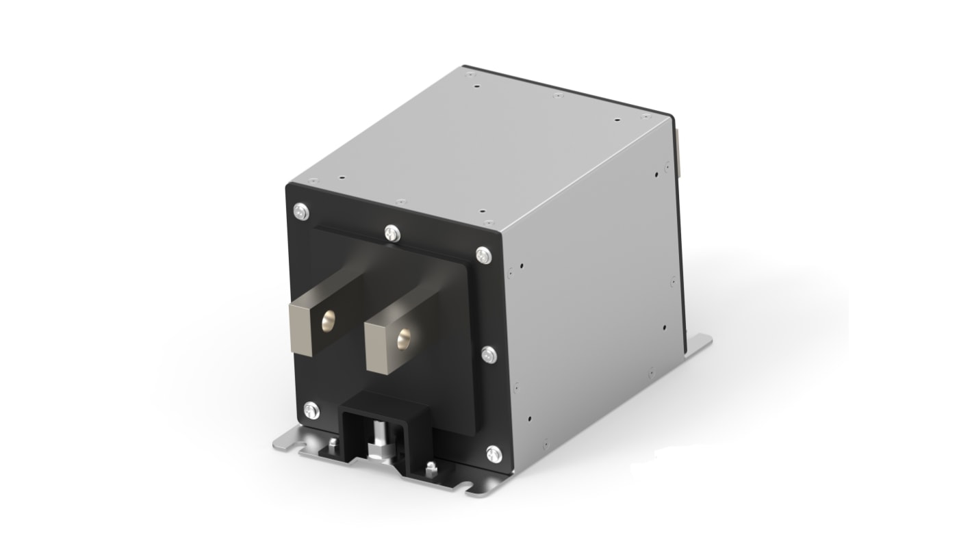 TE Connectivity, EVX 600A 1 kV dc, Flange Mount, Panel Mount EMI Filter, Busbar