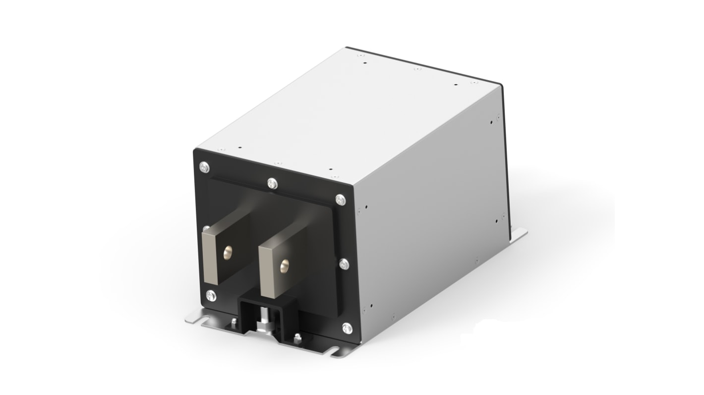 124435548 TE Connectivity, EVX 1kA 1 kV dc, Flange Mount, Panel