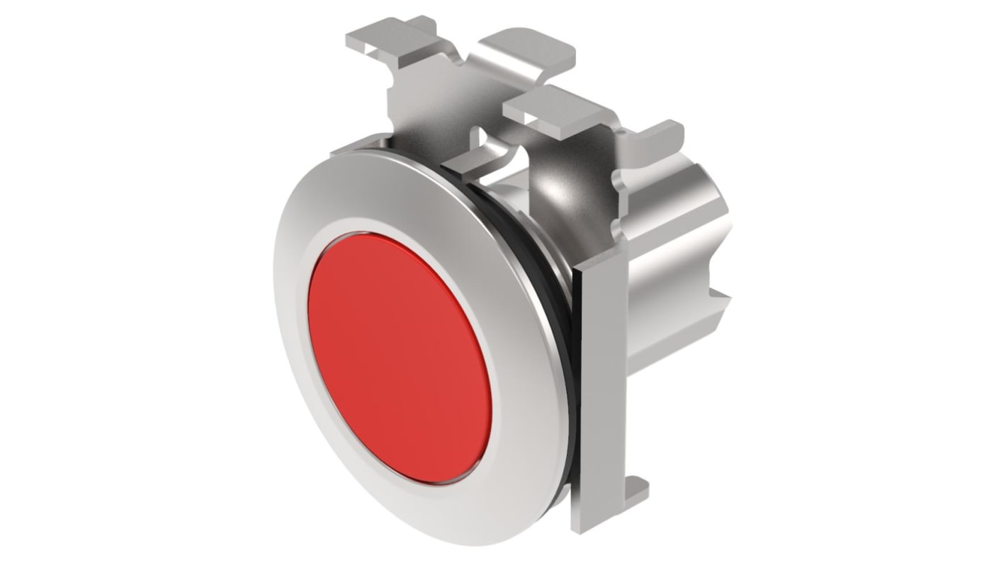 EAO Pushbutton Actuator for Use with Pushbutton