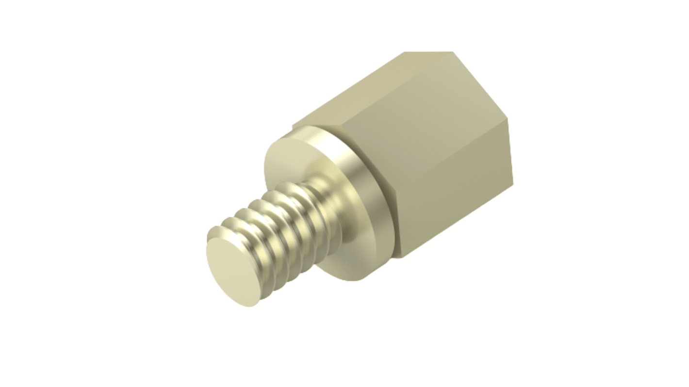 TE Connectivity, AMPLIMITE Kit Series Screwlock For Use With D-Shaped Connectors