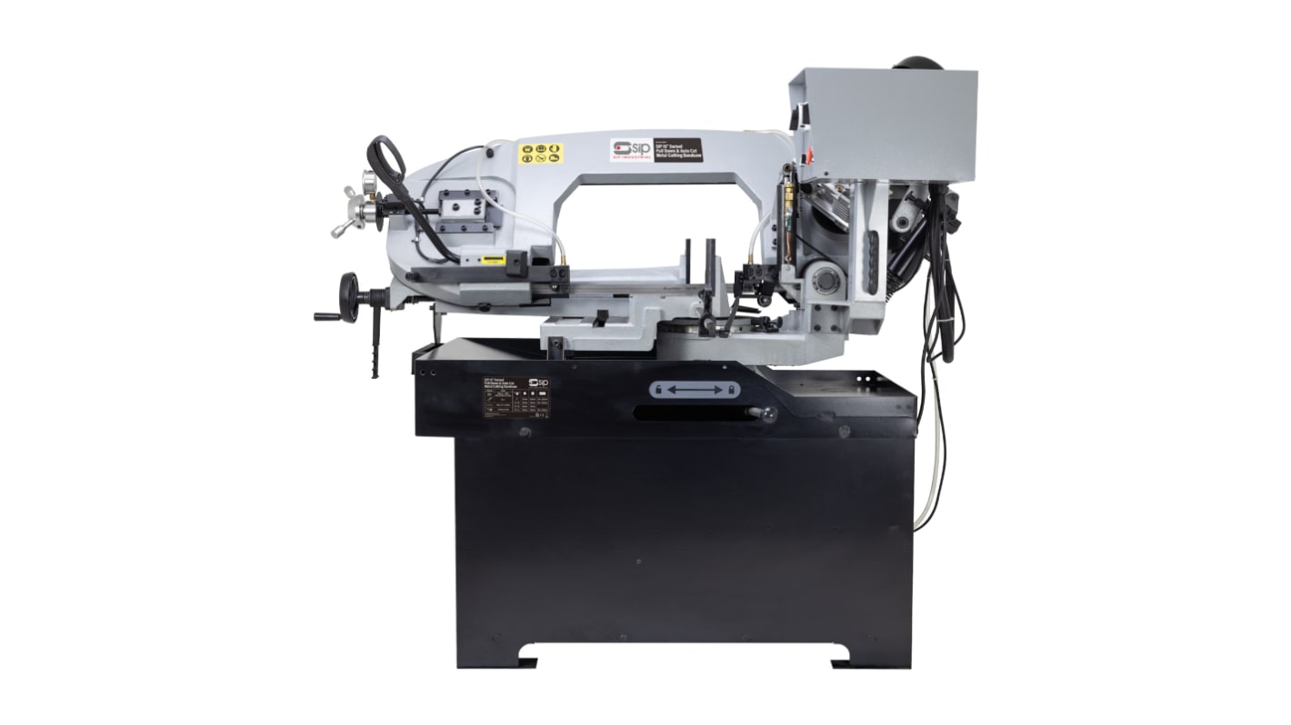 SIP SIP 15 Corded Band Saw, 400V