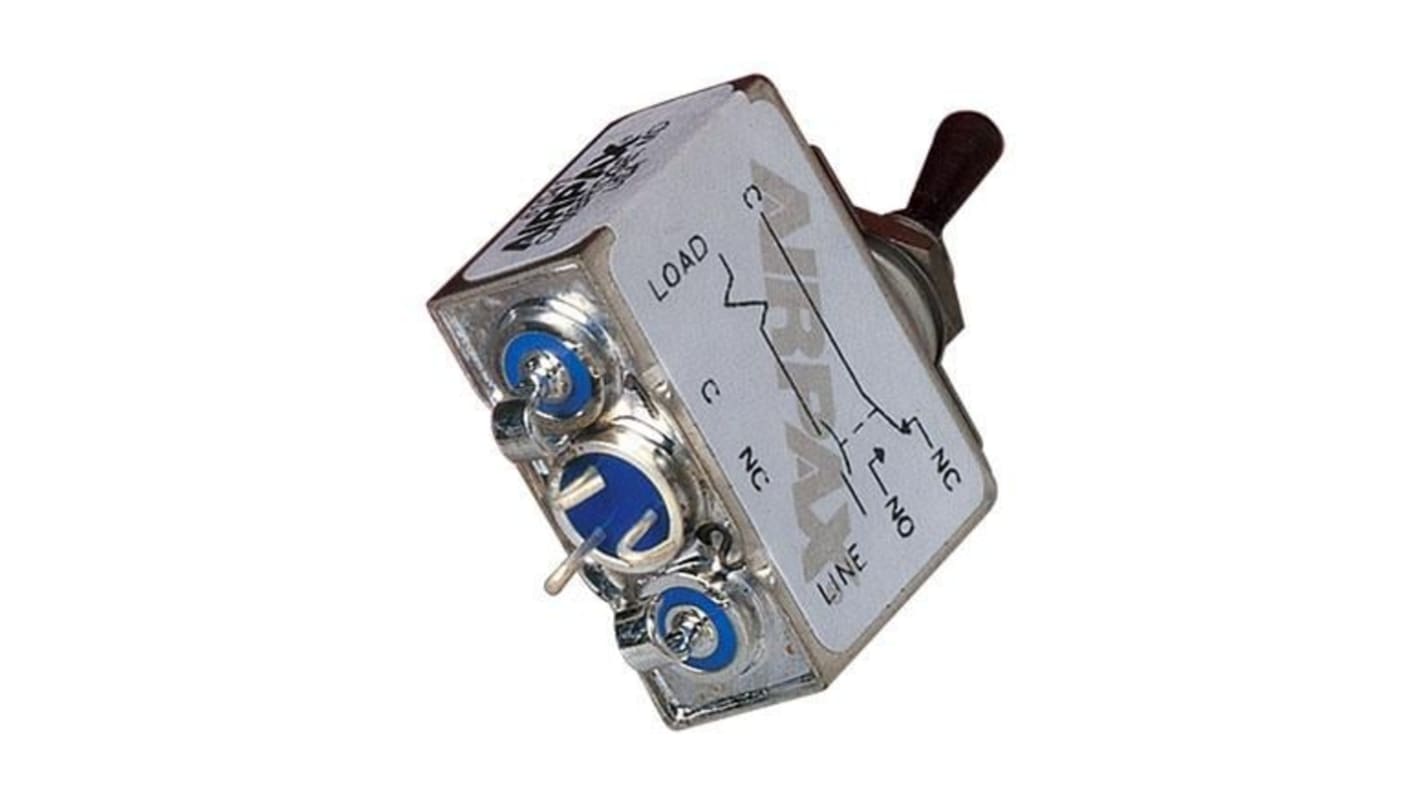 M39019/02258 Sensata Airpax Airpax Thermal Circuit Breaker M39019