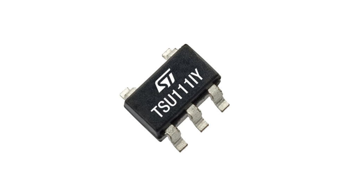 STMicroelectronics ST730M30R, 1 Low Dropout Voltage, Voltage Regulator 300mA, 3 V 5-Pin, SOT23-5L