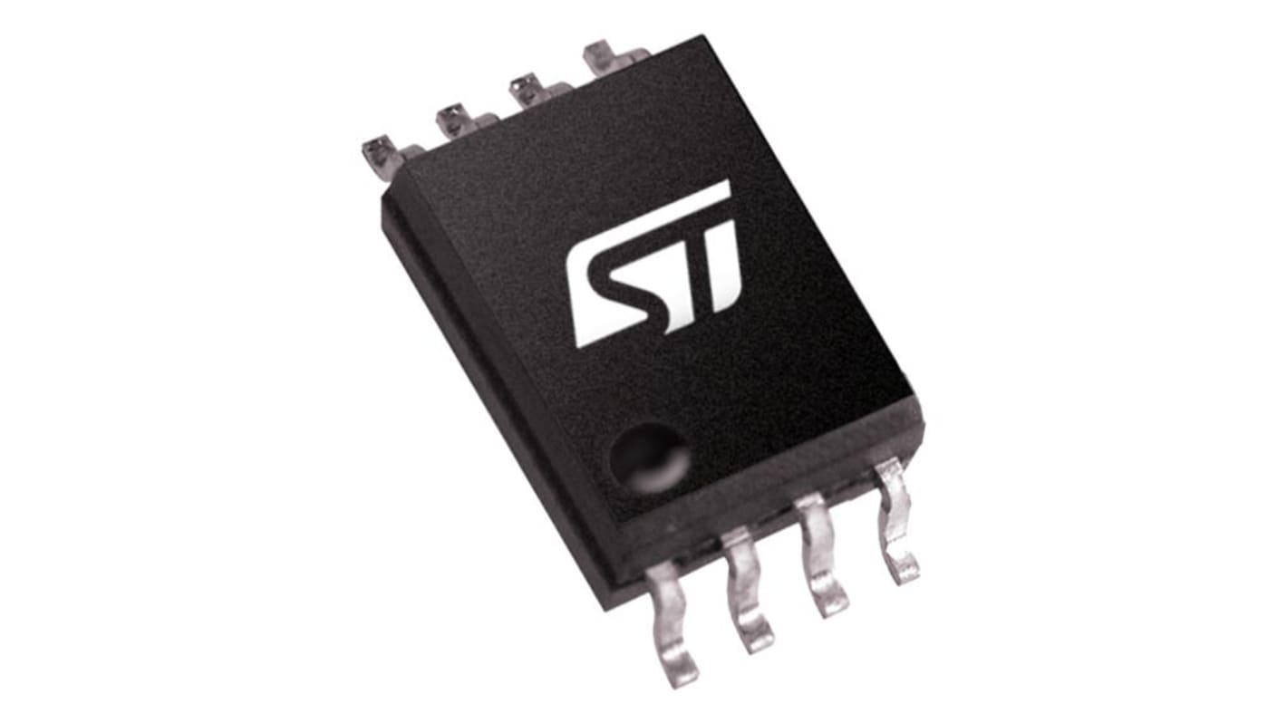 STMicroelectronics Gate-Ansteuerungsmodul CMOS, TTL 3 A 5.5V 8-Pin SO-8W 30ns