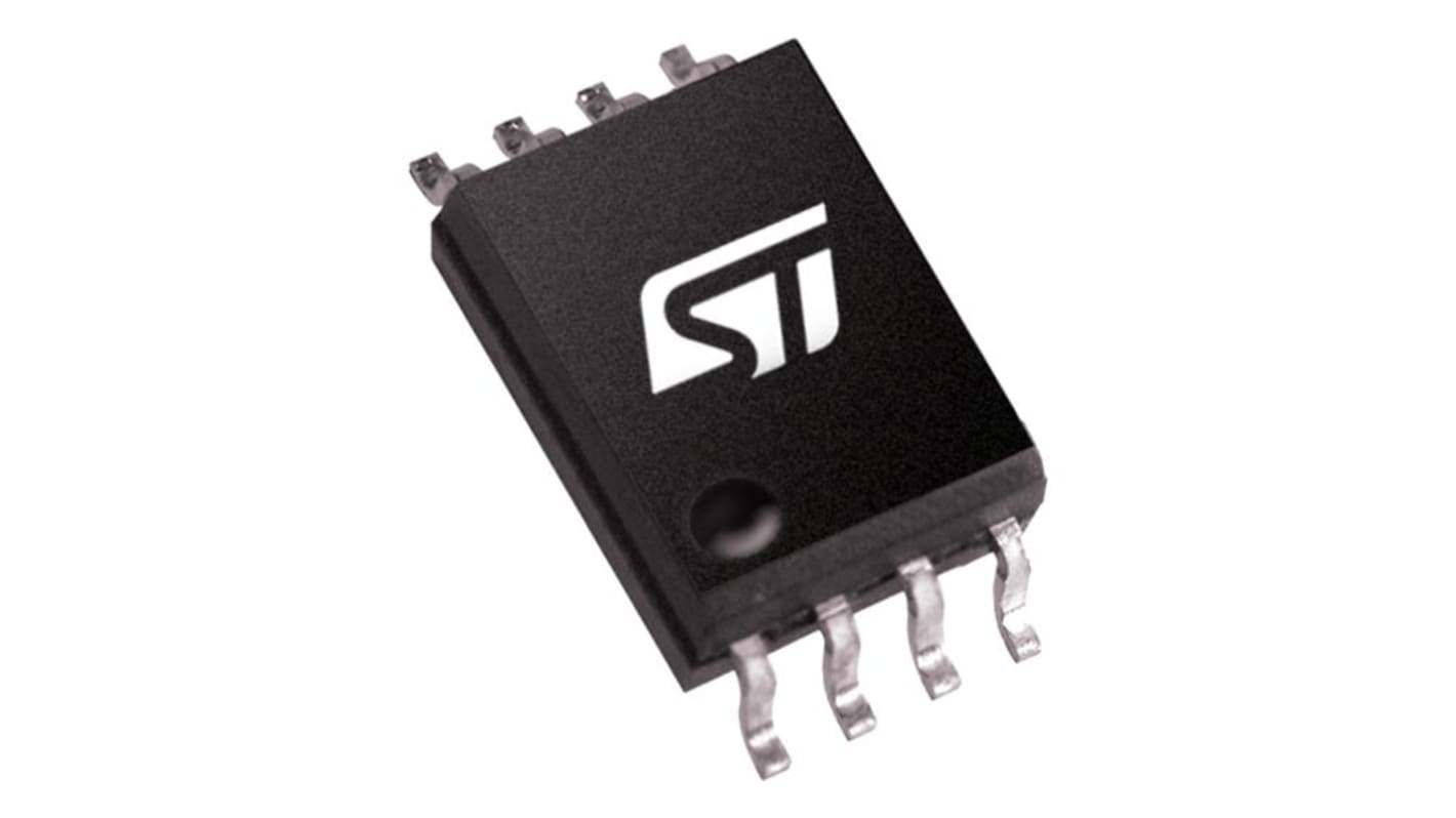 STMicroelectronics STGAP2GSNCTR 1, 3 A, 5.5V 8-Pin, SO-8