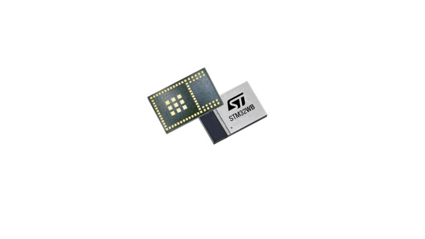 STMicroelectronics STM32WB1MMCH6TR Bluetooth Module Bluetooth 5.3