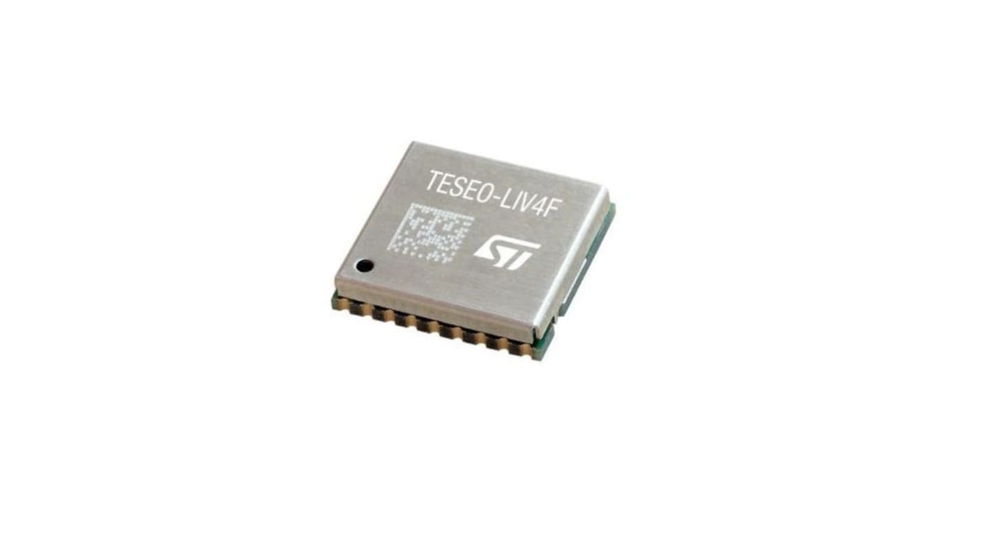 STMicroelectronics TESEO-LIV4FTR GNSS
