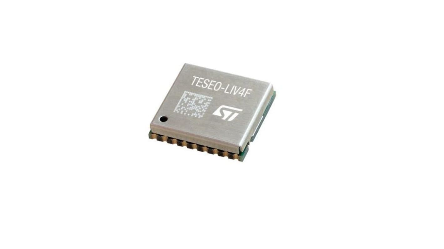 GNSS TESEO-LIV4FTR STMicroelectronics