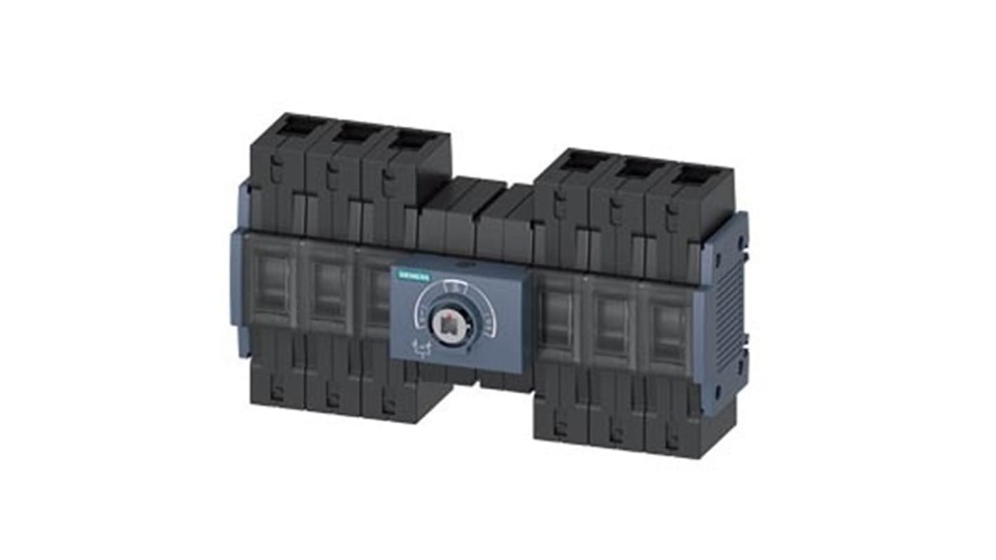 3KC0332-2NE00-0AA0 | Siemens Switch Disconnector Auxiliary Switch 8 CO ...