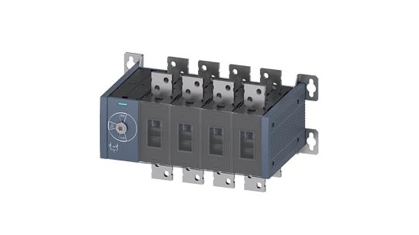 3KC0450-0RE00-0AA0 | Siemens Switch Disconnector Auxiliary Switch 16NC ...
