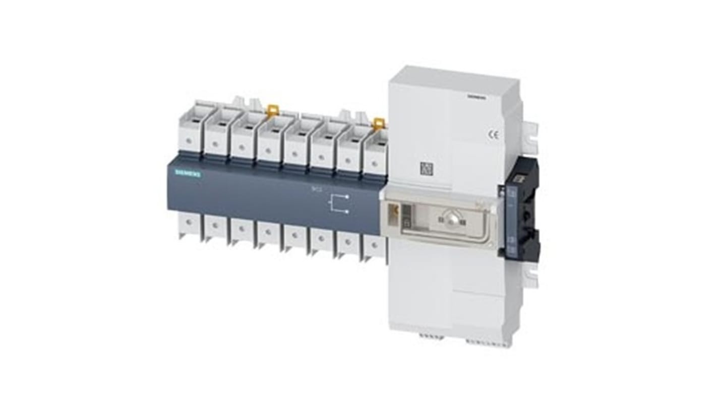 3KC3428-2AA22-0AA3 | Siemens Switch Disconnector Auxiliary Switch 3CO ...