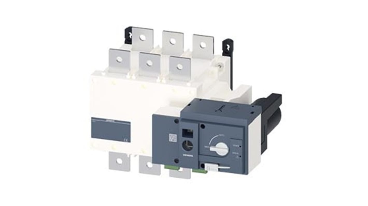 3KC4346-0EA21-0AA3 | Siemens Switch Disconnector Auxiliary Switch 3NO ...