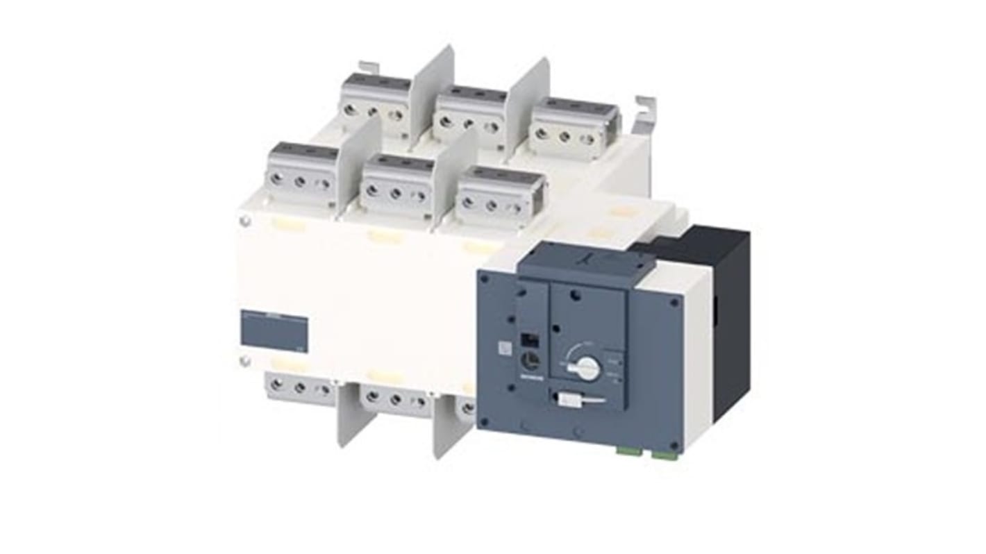 3KC4360-0JA21-0AA3 | Siemens Switch Disconnector Auxiliary Switch 3NO ...