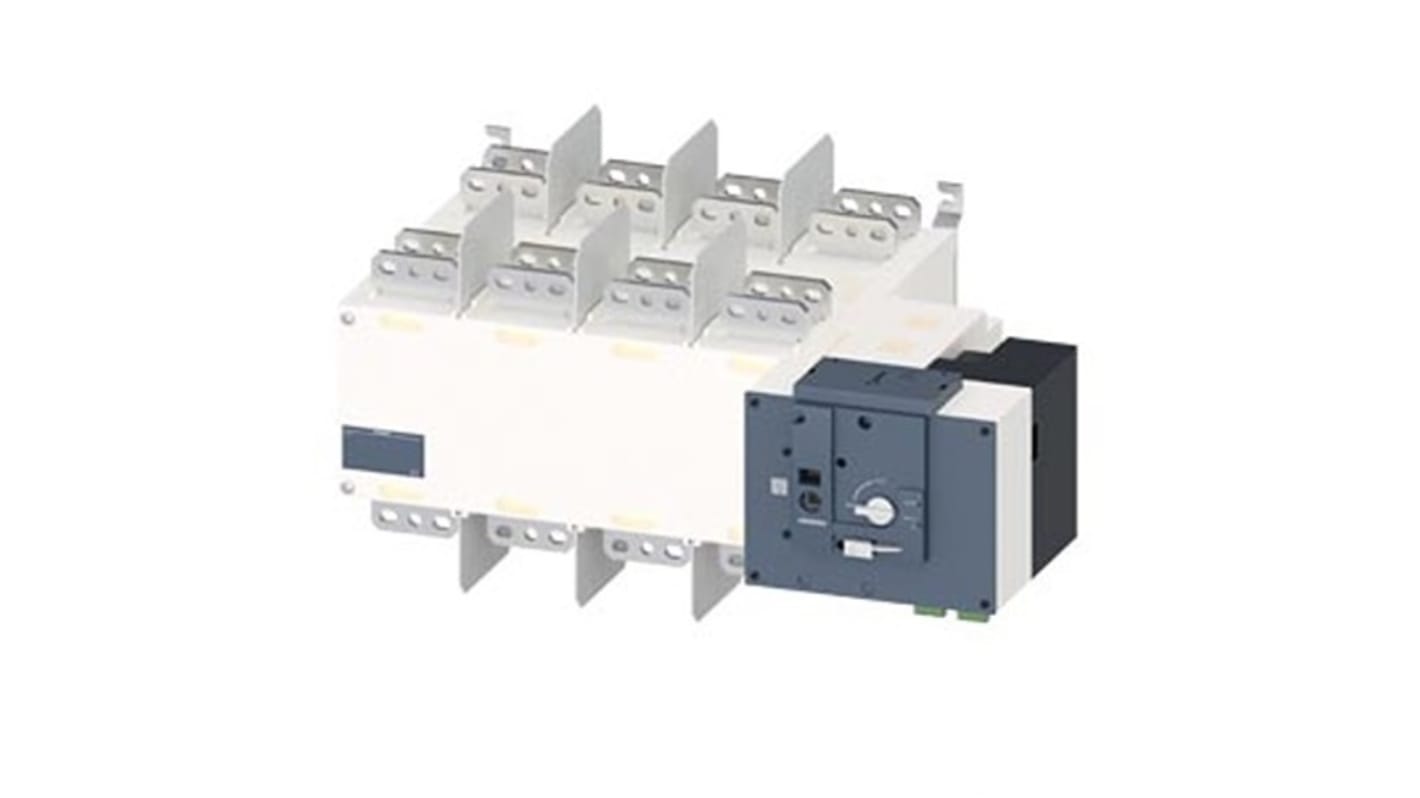 SENTRON, 3KC transfer switching equipmen