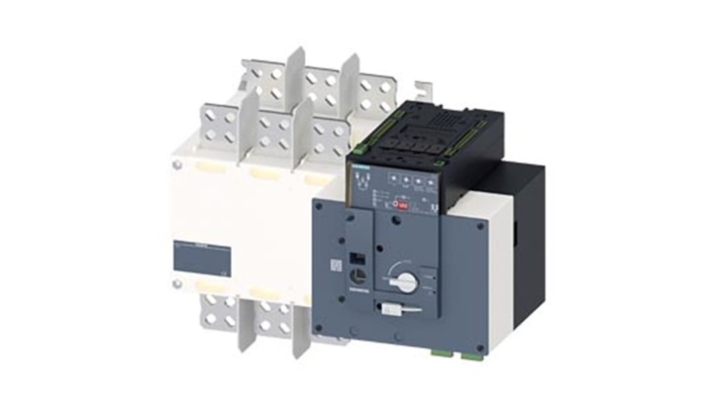 3KC8352-0GA22-0GA3 | Siemens Switch Disconnector Auxiliary Switch 3NO ...