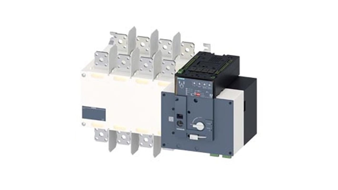 3KC8448-0FA22-0GA3 | Siemens Switch Disconnector Auxiliary Switch 3NO ...