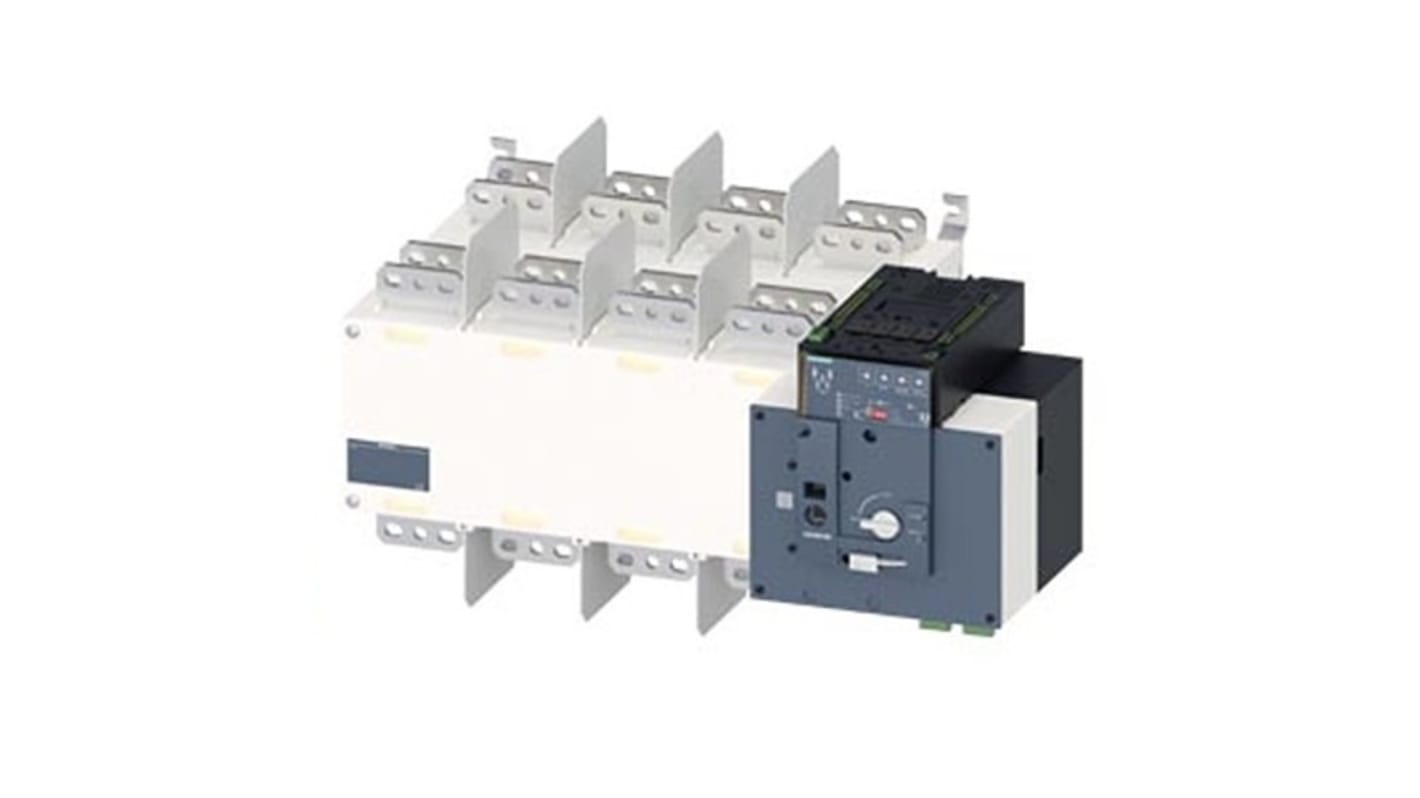 3KC8456-0JA22-0GA3 | Siemens Switch Disconnector Auxiliary Switch 3NO ...