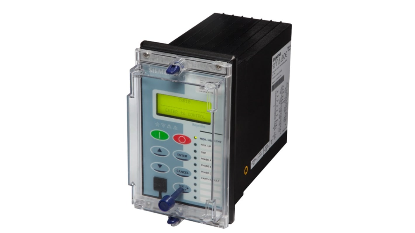 Siemens Current Monitoring Relay, 1 Phase