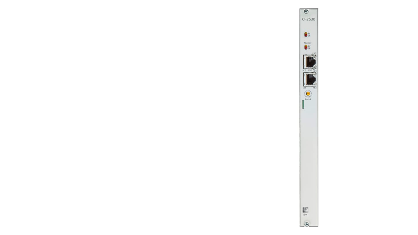 Modulo Ethernet Siemens, serie SICAM, per SICAM A8000 CP-8050