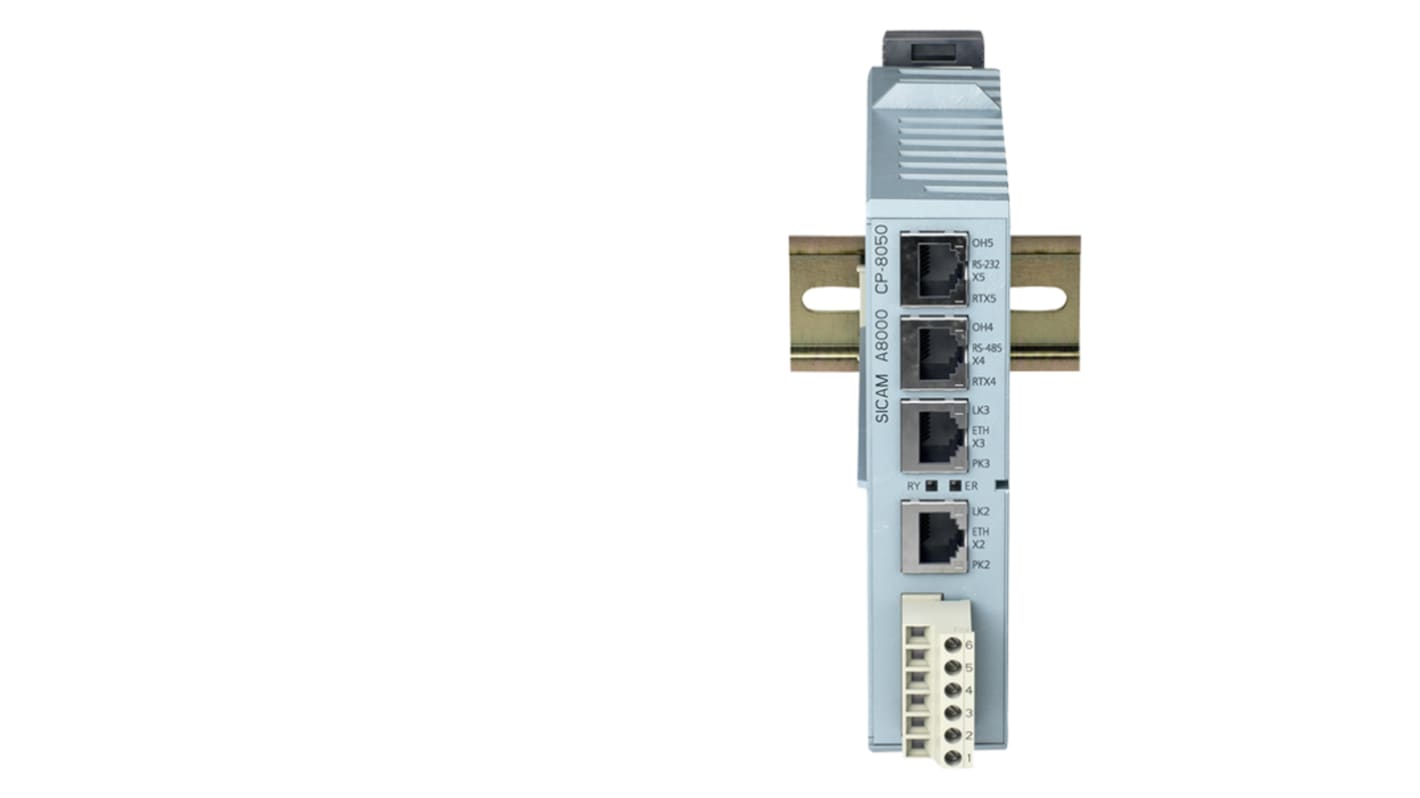 Siemens CP Series PLC CPU, Digital