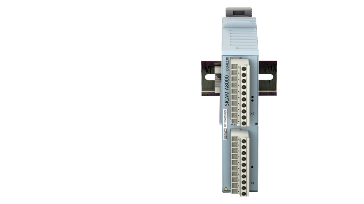 Siemens DO Series PLC I/O Module, Digital, 4.75 → 5.5 V dc