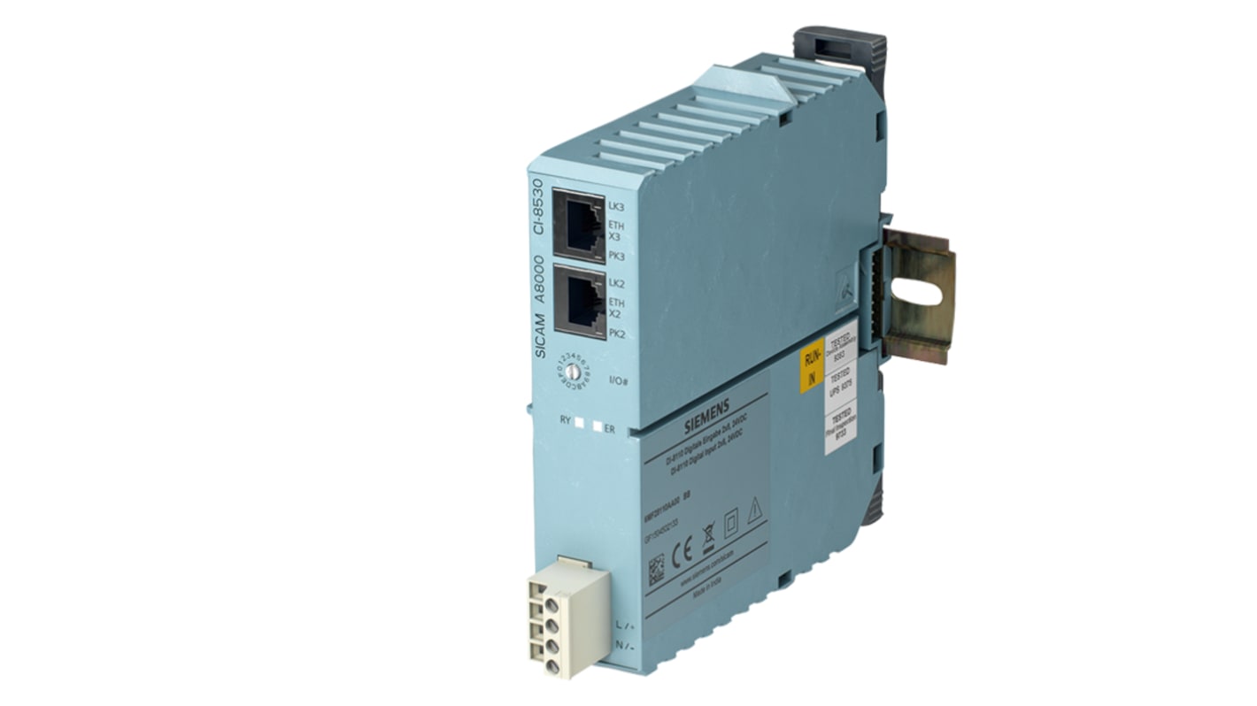 Siemens CI Series Ethernet Module for Use with A8000 CP-8050, 24 → 60 V dc