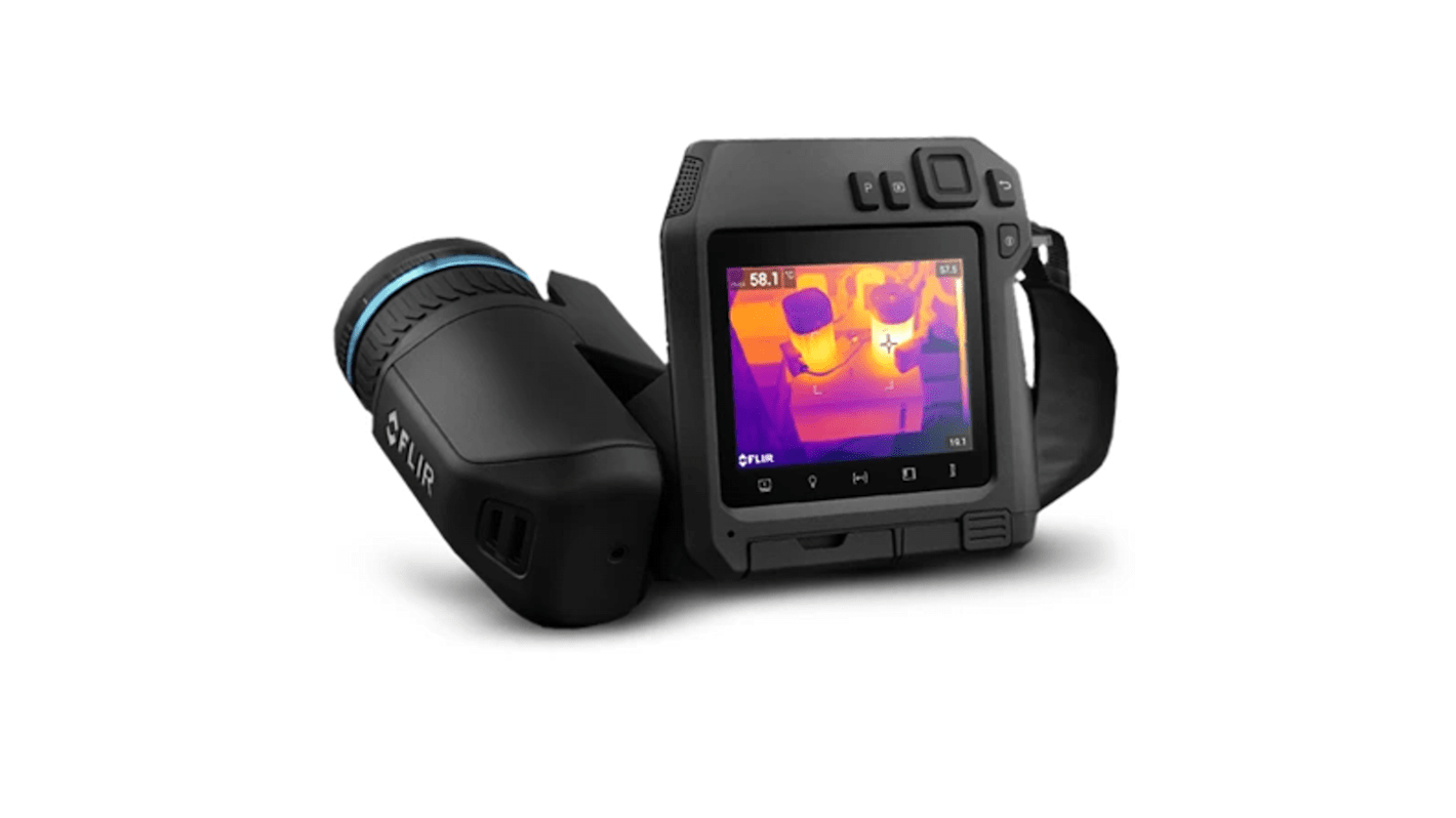 FLIR T530 Wärmebildkamera Fest-Fokus 320 x 240Pixel, -20 → 650 °C / <30mK