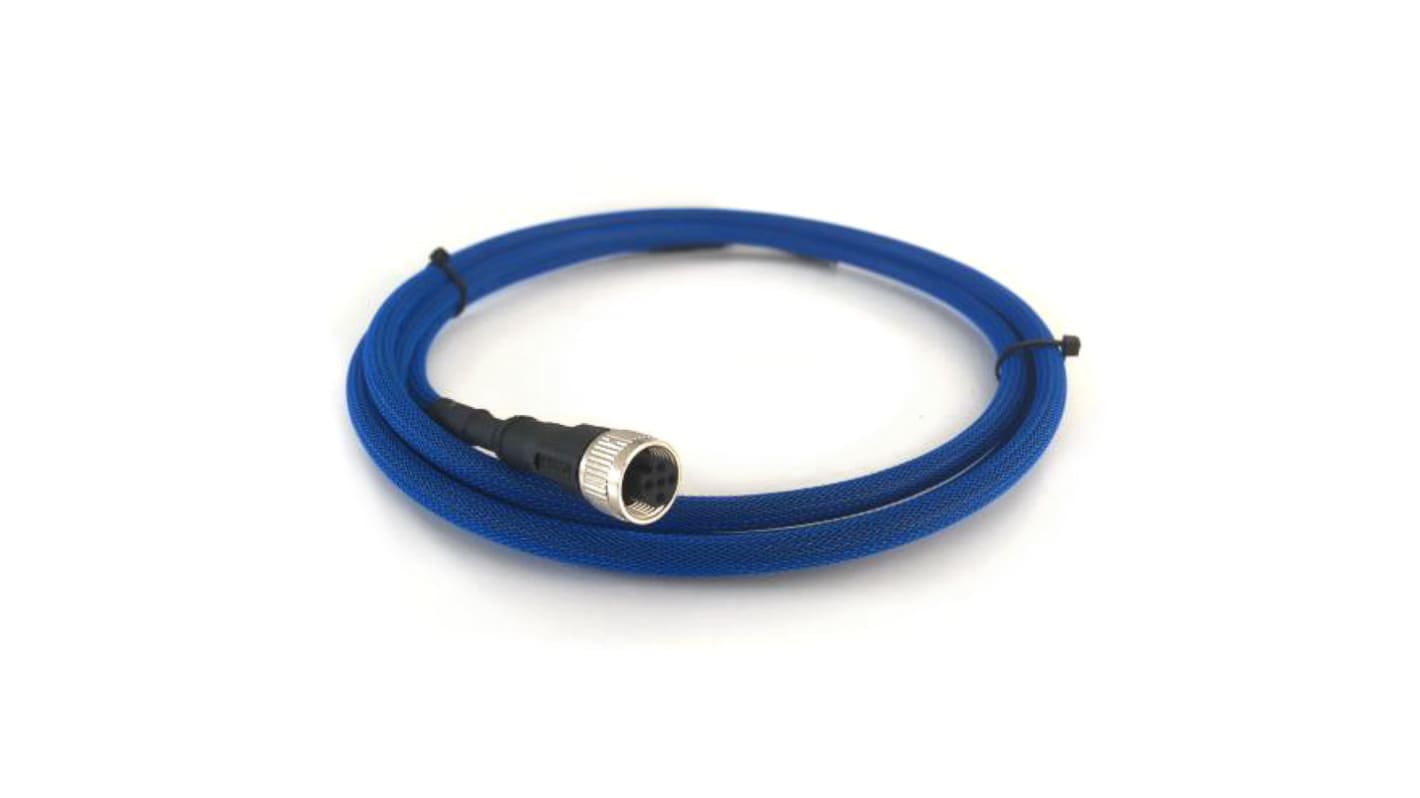 Cable de sensor Hauber Elektronik, para HE100.02 Ex