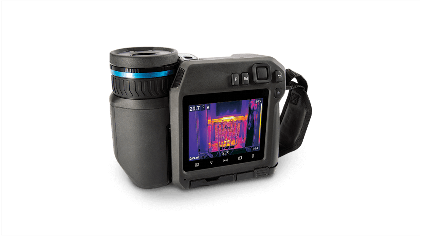 Kamera termowizyjna FLIR 640 x 480piksel