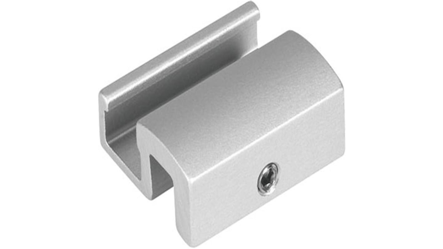 Festo SMB Series Mounting Aid for Use with Mounting Rail, RoHS Standard