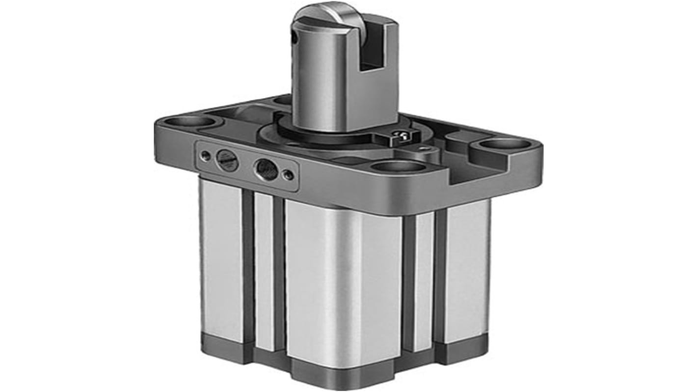 Festo STAF 164894 Pneumatikzylinder einfachwirkend, Bohrung Ø 80mm / Hub 40mm